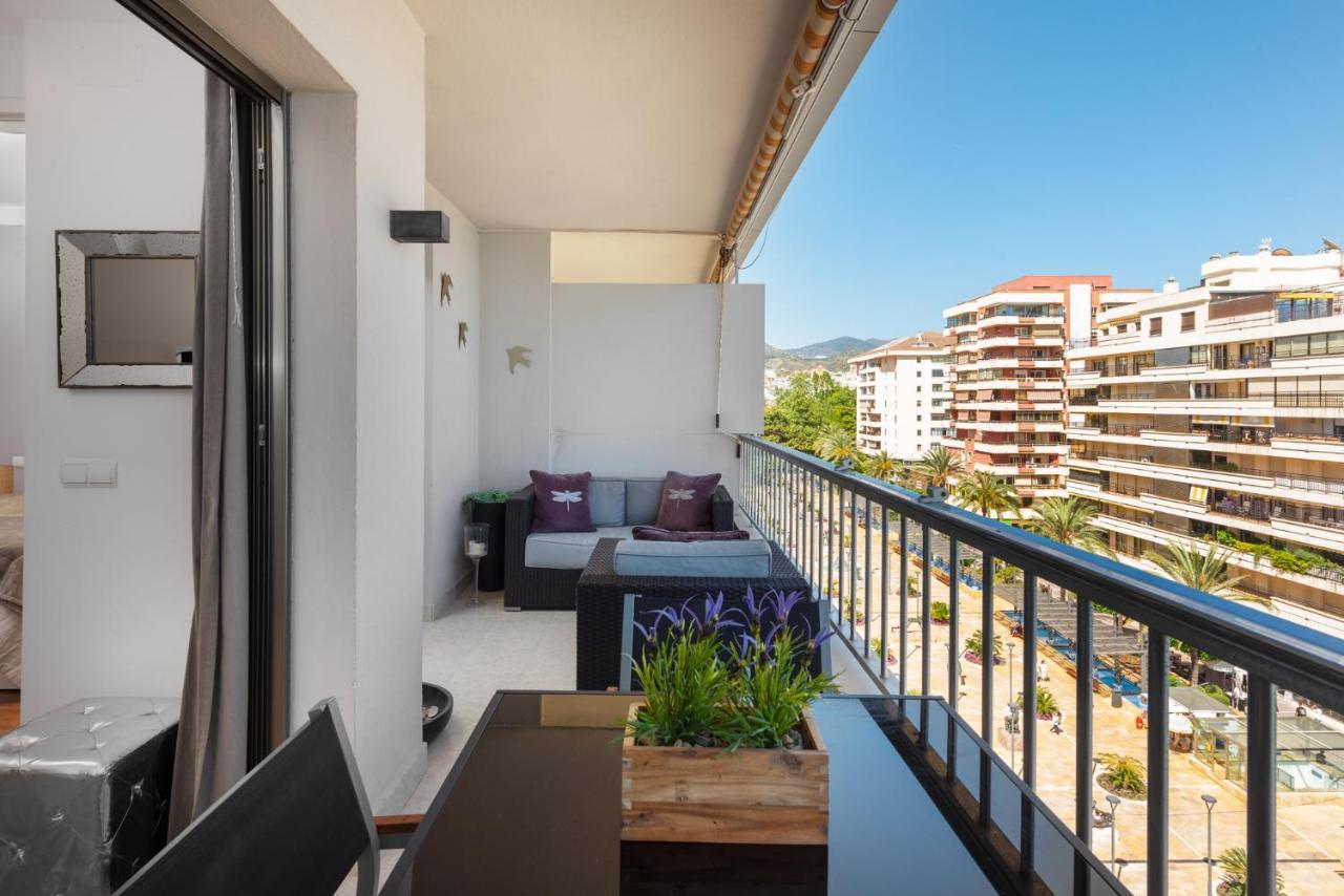 Avenida Del Mar Apartment Marbella